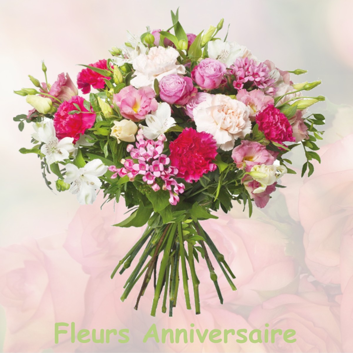 fleurs anniversaire LUSSAS-ET-NONTRONNEAU