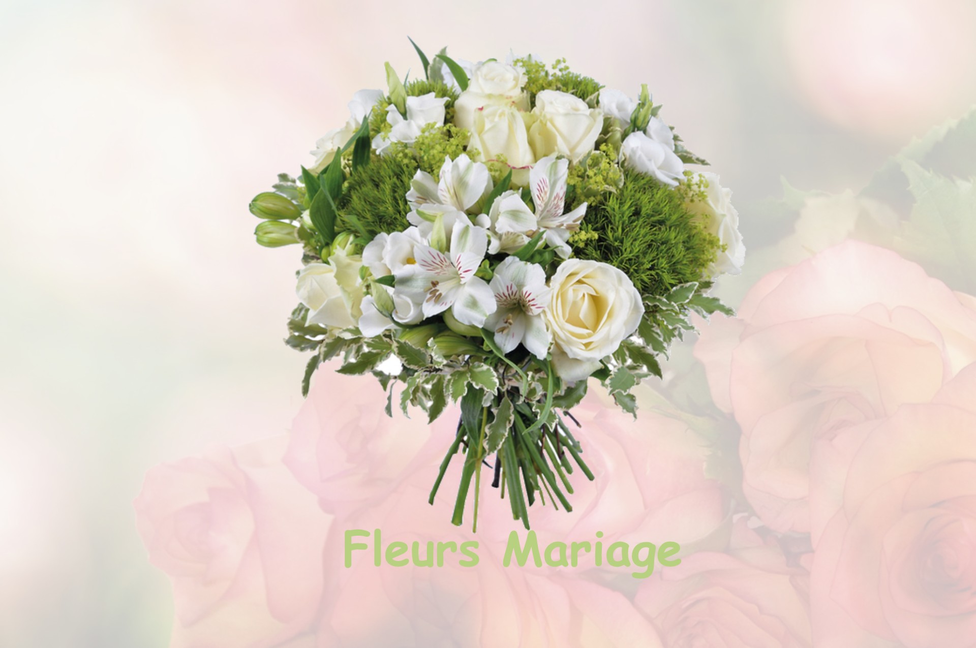 fleurs mariage LUSSAS-ET-NONTRONNEAU